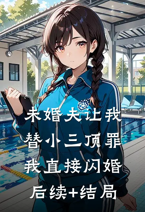 未婚夫让我替小三顶罪，我直接闪婚后续+结局