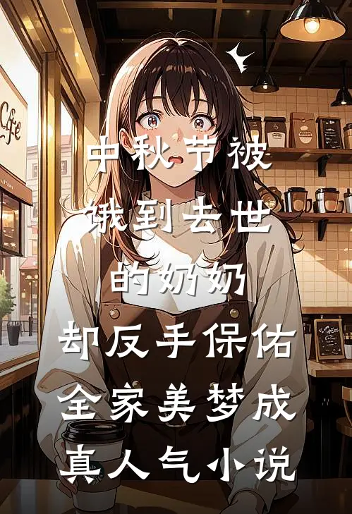 中秋节被饿到去世的奶奶，却反手保佑全家美梦成真人气小说