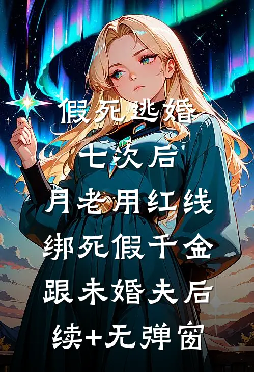 假死逃婚七次后，月老用红线绑死假千金跟未婚夫后续+无弹窗