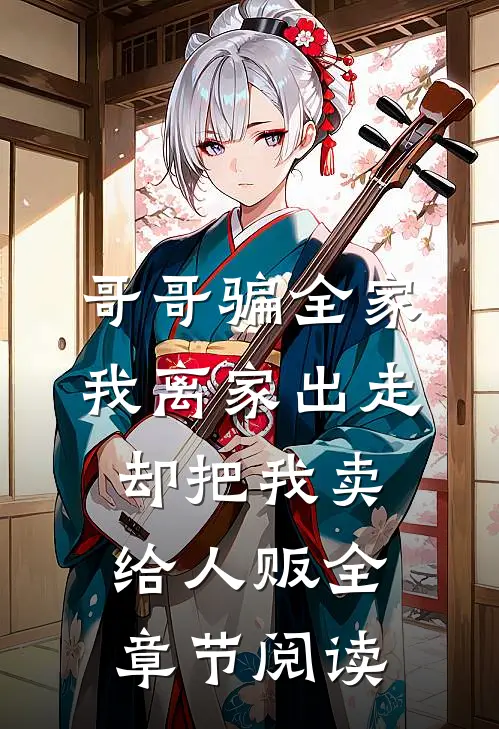 哥哥骗全家我离家出走，却把我卖给人贩全章节阅读