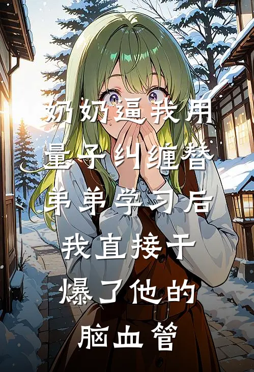 奶奶逼我用量子纠缠替弟弟学习后，我直接干爆了他的脑血管