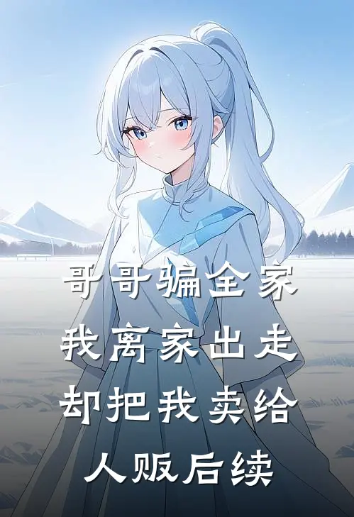 哥哥骗全家我离家出走，却把我卖给人贩后续