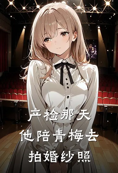 产检那天，他陪青梅去拍婚纱照