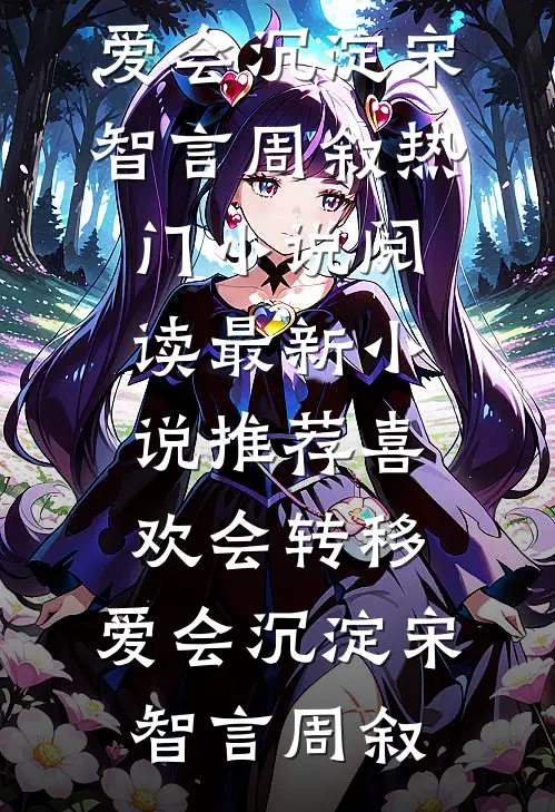 喜欢会转移，爱会沉淀(宋智言周叙)热门小说阅读_最新小说推荐喜欢会转移，爱会沉淀宋智言周叙