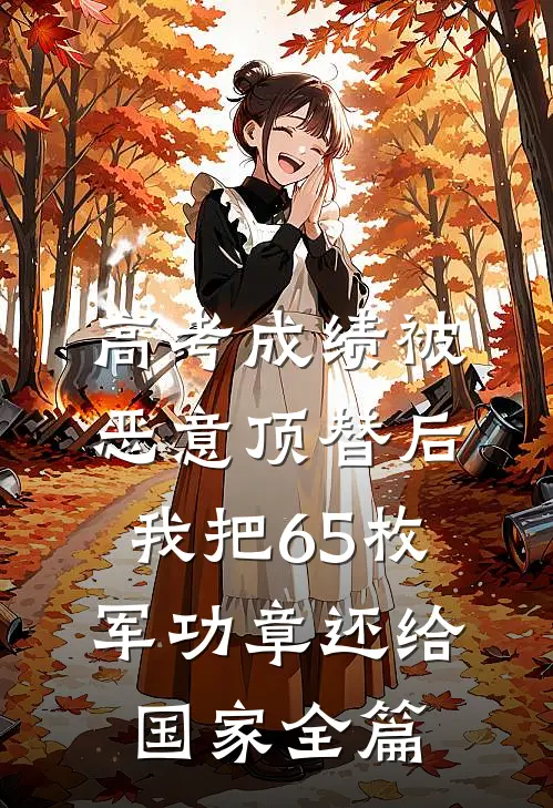 高考成绩被恶意顶替后，我把65枚军功章还给国家全篇