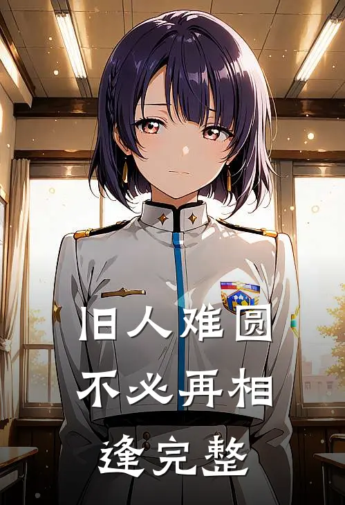 旧人难圆，不必再相逢完整