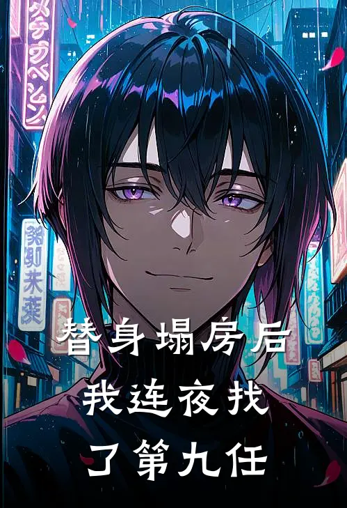 替身塌房后,我连夜找了第九任妻子