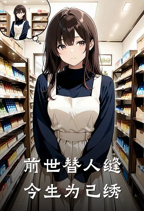 前世替人缝，今生为己绣