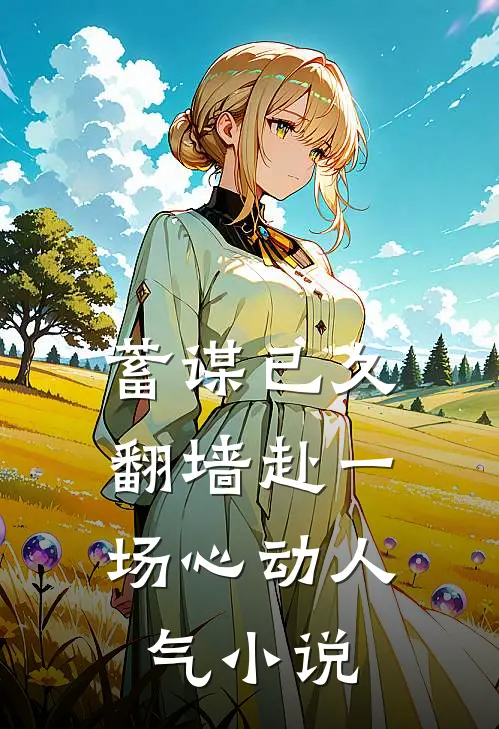 蓄谋已久，翻墙赴一场心动人气小说