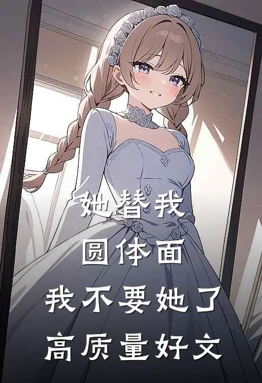她替我圆体面，我不要她了高质量好文