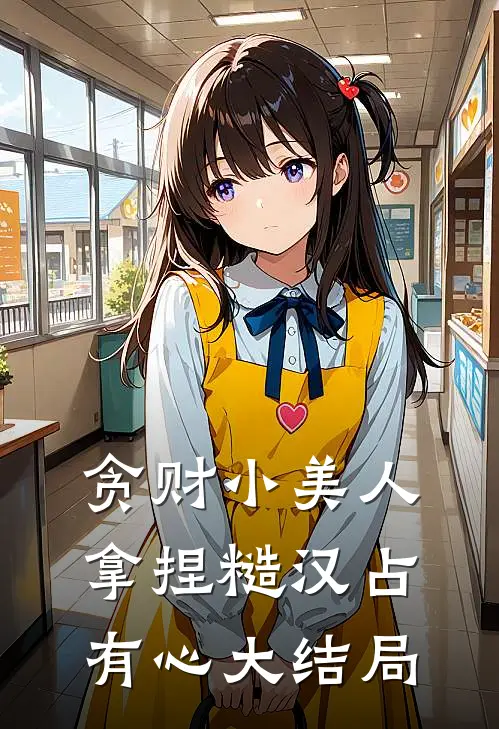 贪财小美人，拿捏糙汉占有心大结局