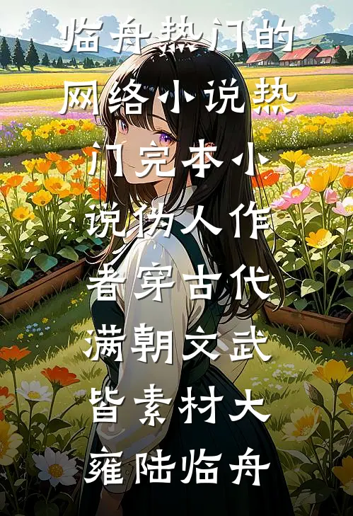 伪人作者穿古代，满朝文武皆素材(大雍陆临舟)热门的网络小说_热门完本小说伪人作者穿古代，满朝文武皆素材大雍陆临舟