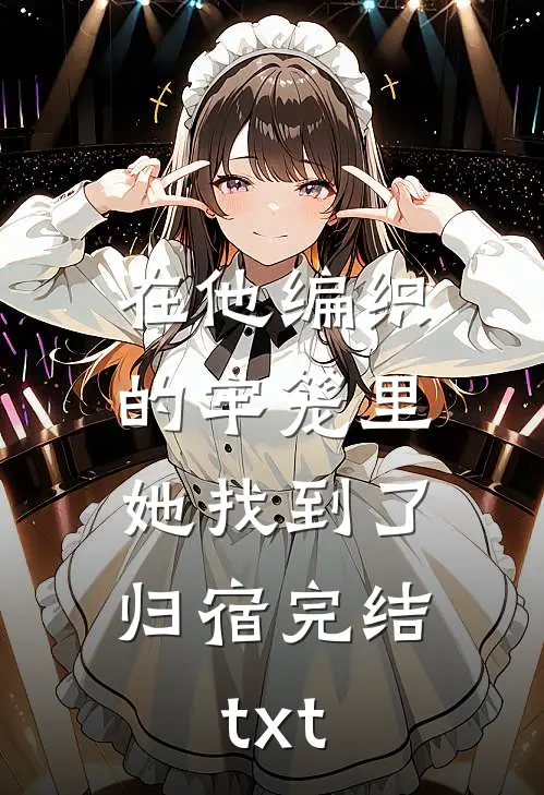 在他编织的牢笼里，她找到了归宿完结txt