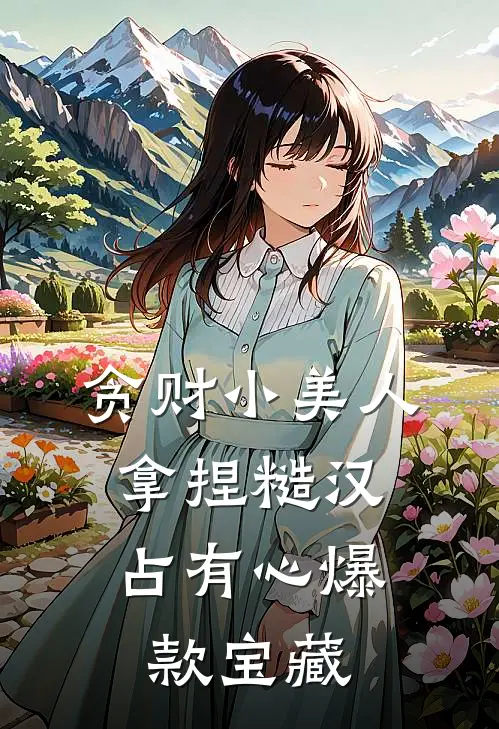 贪财小美人，拿捏糙汉占有心爆款宝藏