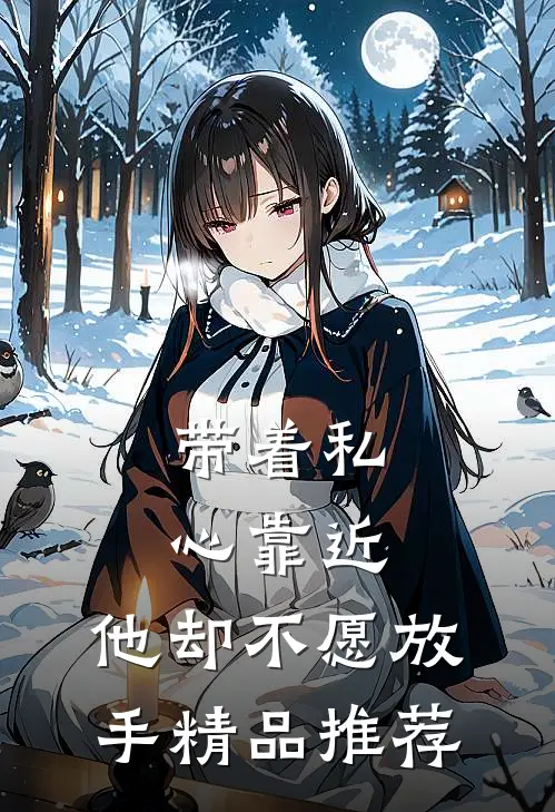 带着私心靠近，他却不愿放手精品推荐