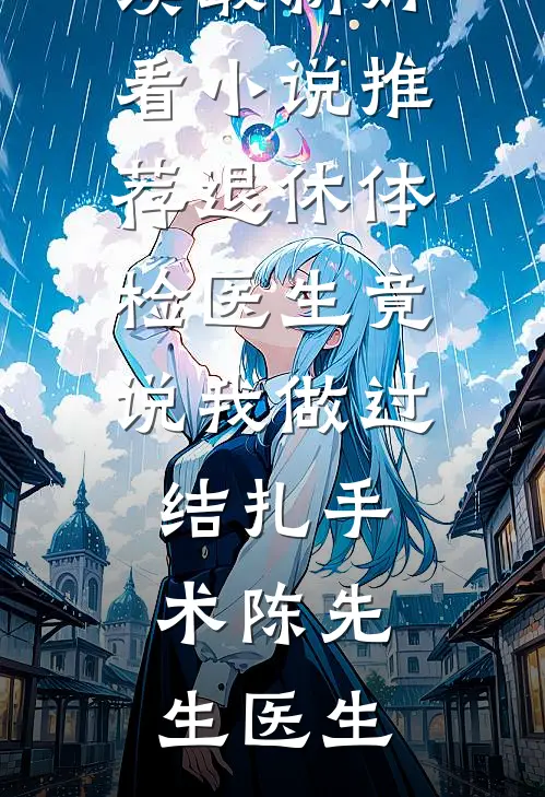 退休体检医生竟说我做过结扎手术(陈先生医生)无弹窗小说免费阅读_最新好看小说推荐退休体检医生竟说我做过结扎手术(陈先生医生)