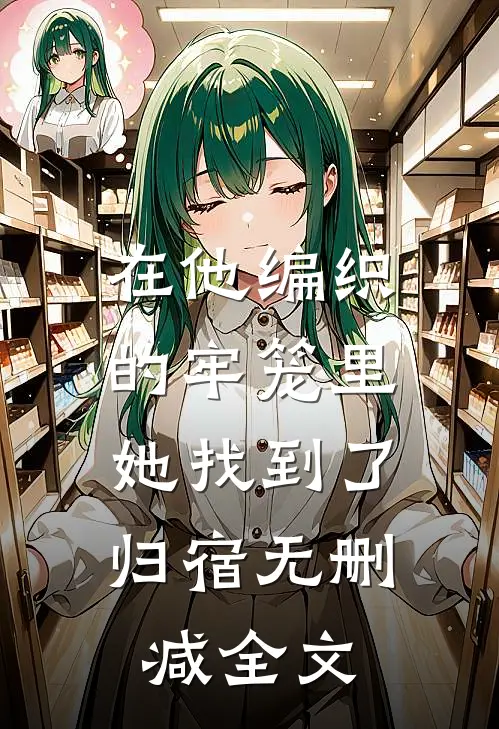 在他编织的牢笼里，她找到了归宿无删减全文
