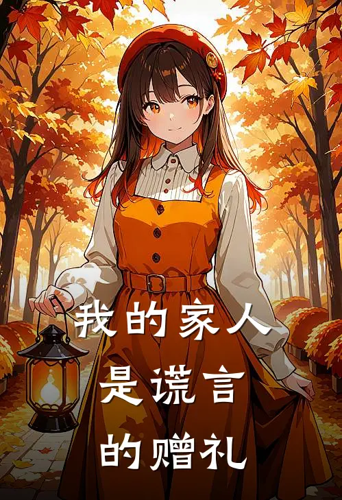 我的家人,是谎言的赠礼是歌