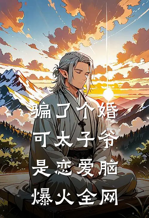 骗了个婚，可太子爷是恋爱脑爆火全网