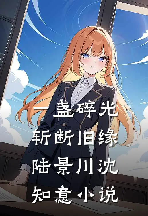 一盏碎光，斩断旧缘陆景川沈知意小说