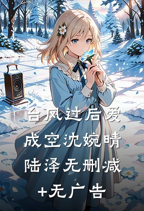 台风过后爱成空沈婉晴陆泽无删减+无广告