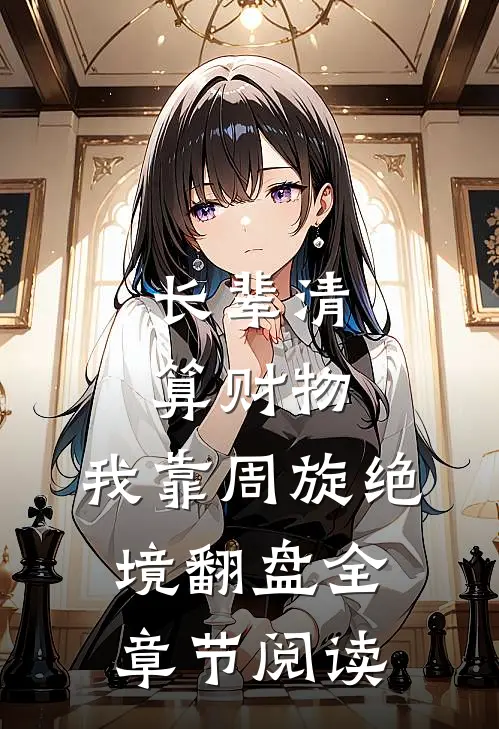 长辈清算财物，我靠周旋绝境翻盘全章节阅读
