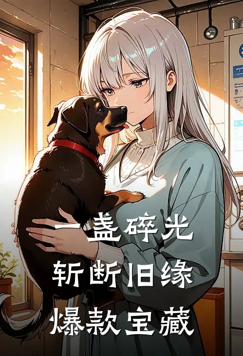 一盏碎光，斩断旧缘爆款宝藏