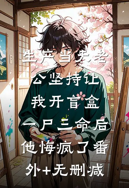 生产当天老公坚持让我开盲盒，一尸三命后他悔疯了番外+无删减