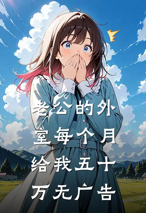 老公的外室每个月给我五十万无广告