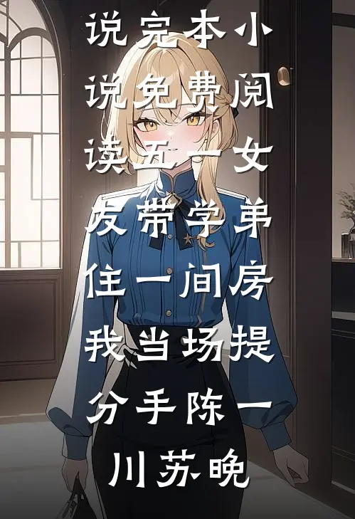 五一女友带学弟住一间房，我当场提分手(陈一川苏晚)完结小说_完本小说免费阅读五一女友带学弟住一间房，我当场提分手陈一川苏晚
