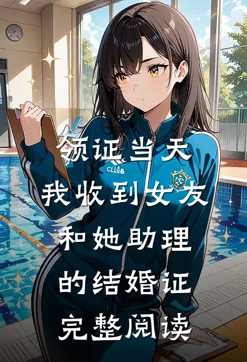 领证当天，我收到女友和她助理的结婚证完整阅读
