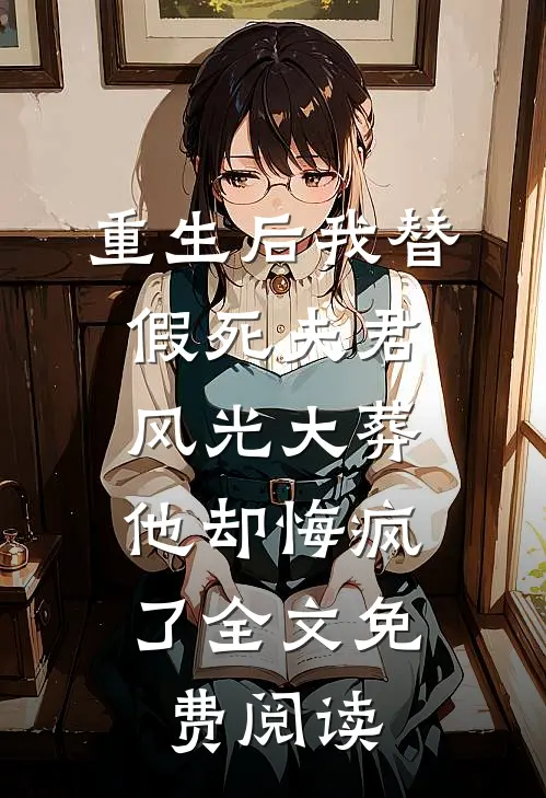 重生后我替假死夫君风光大葬，他却悔疯了全文免费阅读