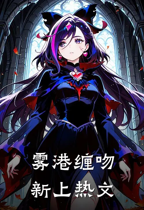 雾港缠吻新上热文