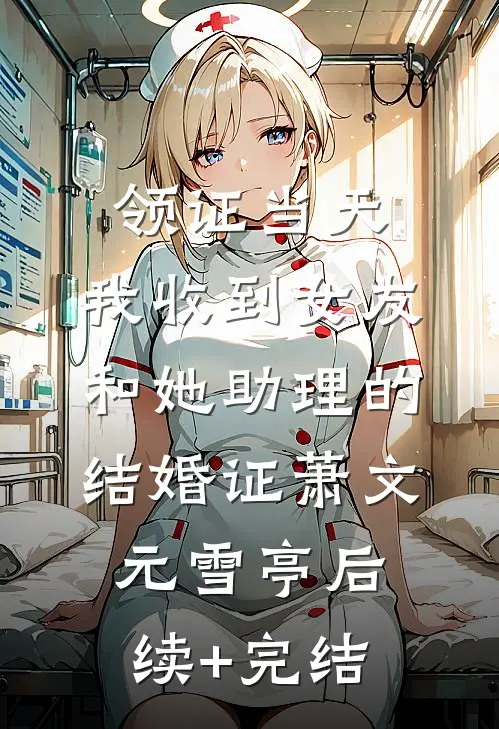 领证当天，我收到女友和她助理的结婚证萧文元雪亭后续+完结
