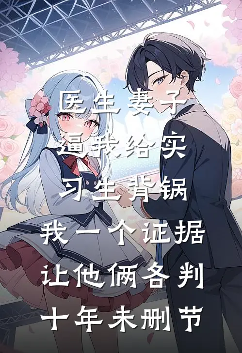 医生妻子逼我给实习生背锅，我一个证据让他俩各判十年未删节
