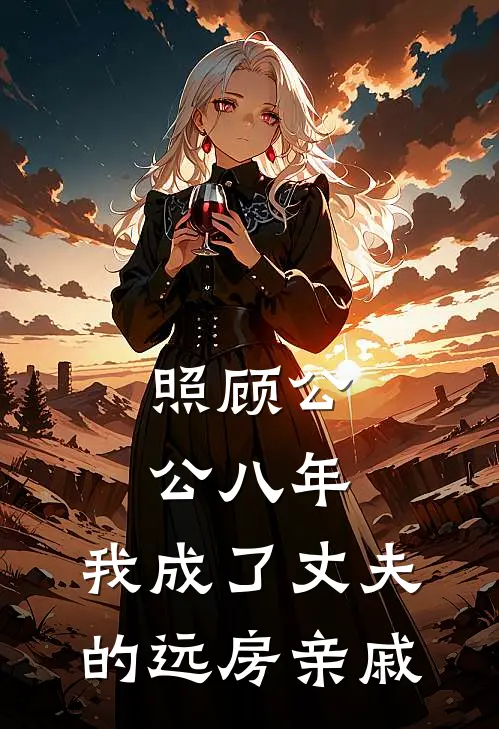 照顾公公八年,我成了丈夫的远房亲戚