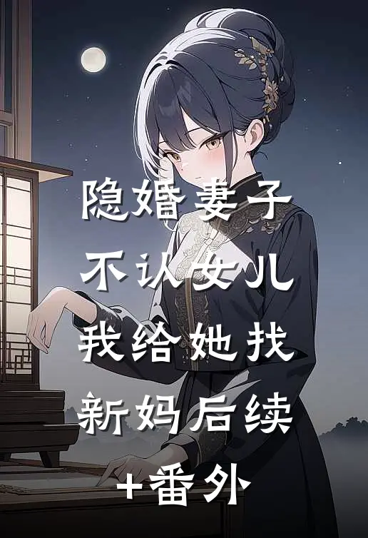 隐婚妻子不认女儿，我给她找新妈后续+番外