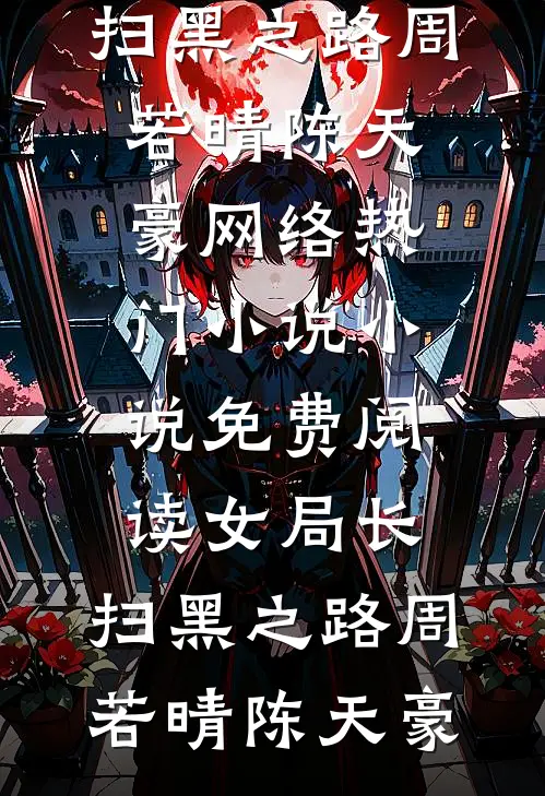 女局长：扫黑之路周若晴陈天豪网络热门小说_小说免费阅读女局长：扫黑之路周若晴陈天豪