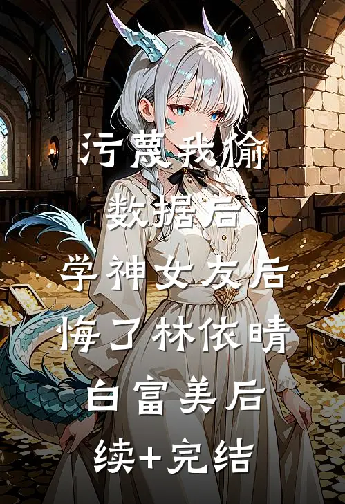 污蔑我偷数据后，学神女友后悔了林依晴白富美后续+完结