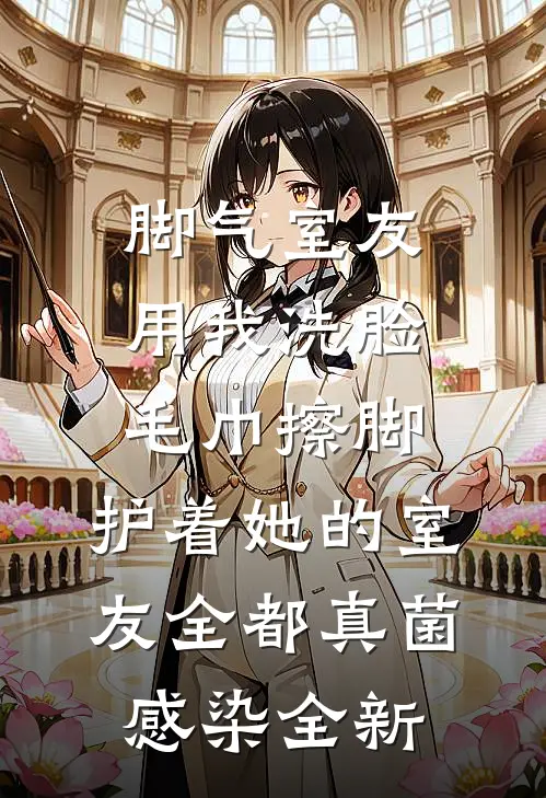 脚气室友用我洗脸毛巾擦脚，护着她的室友全都真菌感染全新