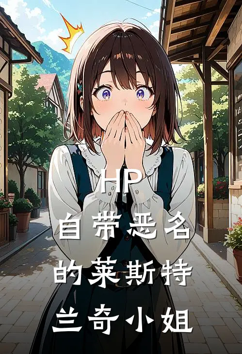 HP：自带恶名的莱斯特兰奇小姐