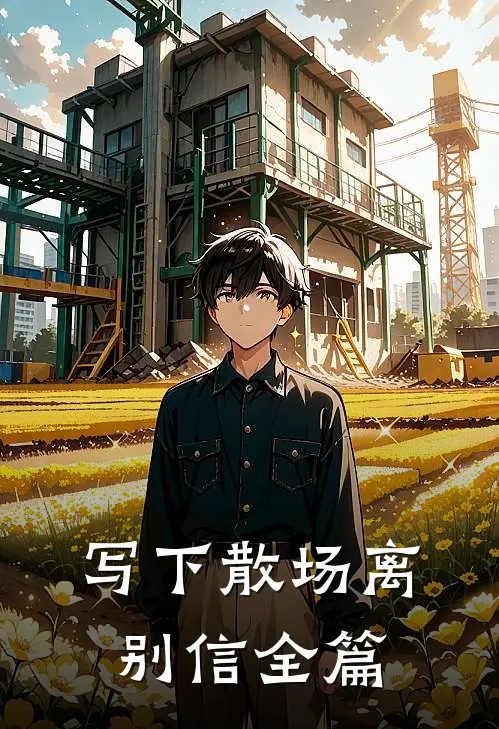 写下散场离别信全篇