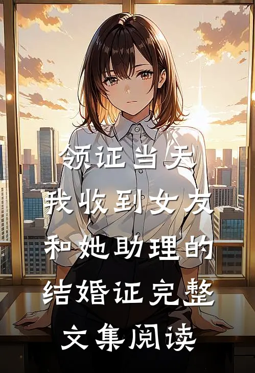 领证当天，我收到女友和她助理的结婚证完整文集阅读