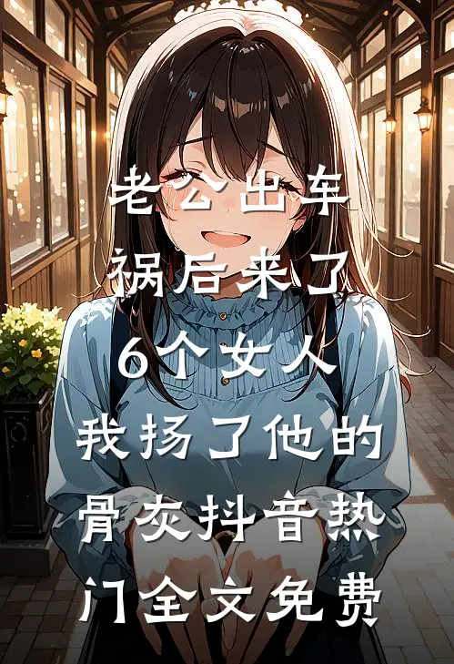 老公出车祸后来了6个女人，我扬了他的骨灰抖音热门全文免费
