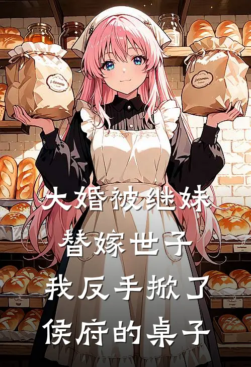 大婚被继妹替嫁世子，我反手掀了侯府的桌子