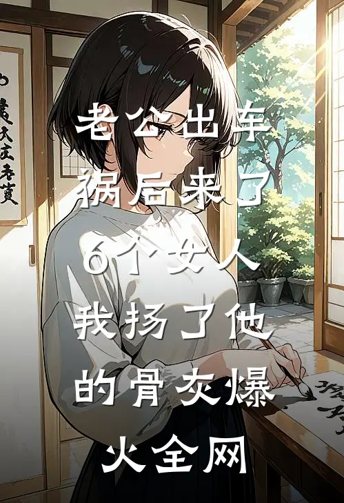 老公出车祸后来了6个女人，我扬了他的骨灰爆火全网