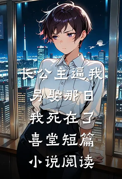 长公主逼我另娶那日，我死在了喜堂短篇小说阅读