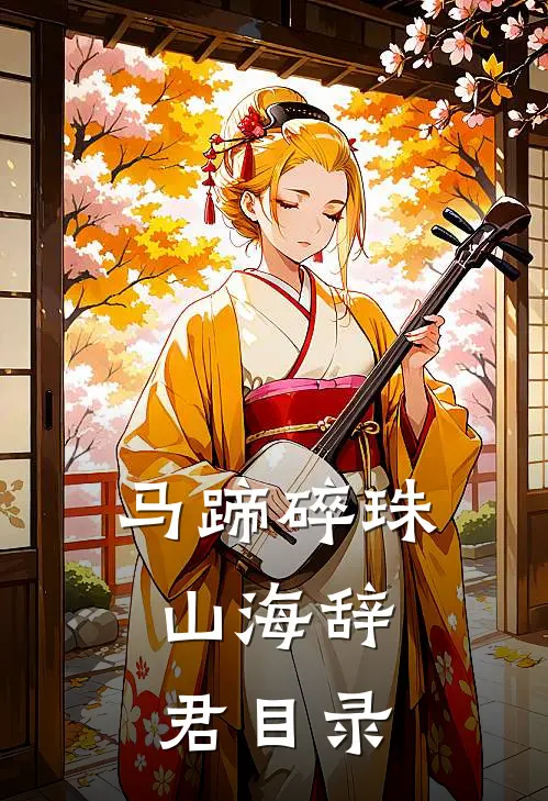马蹄碎珠，山海辞君目录