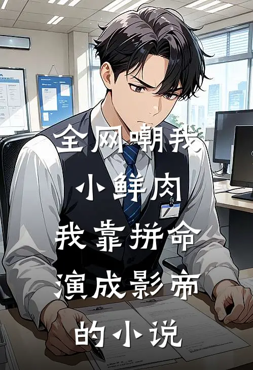 全网嘲我小鲜肉，我靠拼命演成影帝的小说