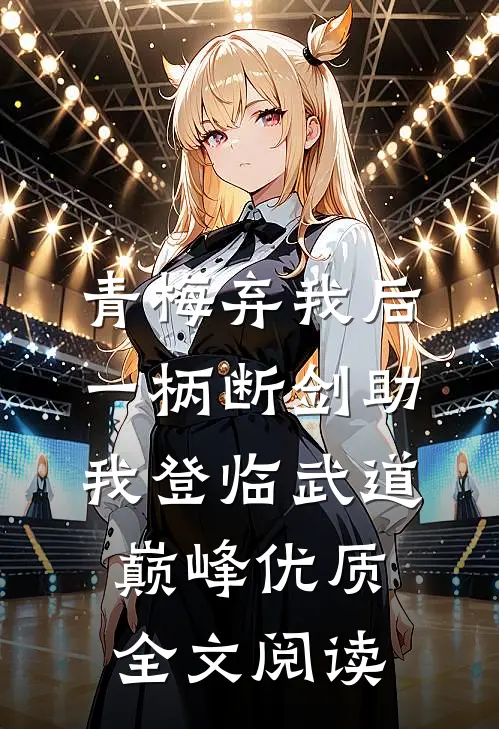 青梅弃我后，一柄断剑助我登临武道巅峰优质全文阅读